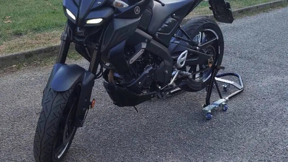 Yamaha MT-125 ABS (2020) 