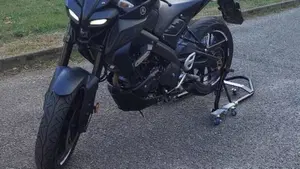 Yamaha MT-125 ABS (2020) 