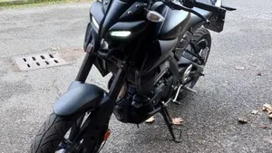 Yamaha MT-125 ABS (2020)  (2)