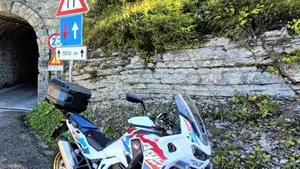 Honda Africa Twin CRF 1100L Adventure Sports Travel Edition (2024 - 26)  (3)