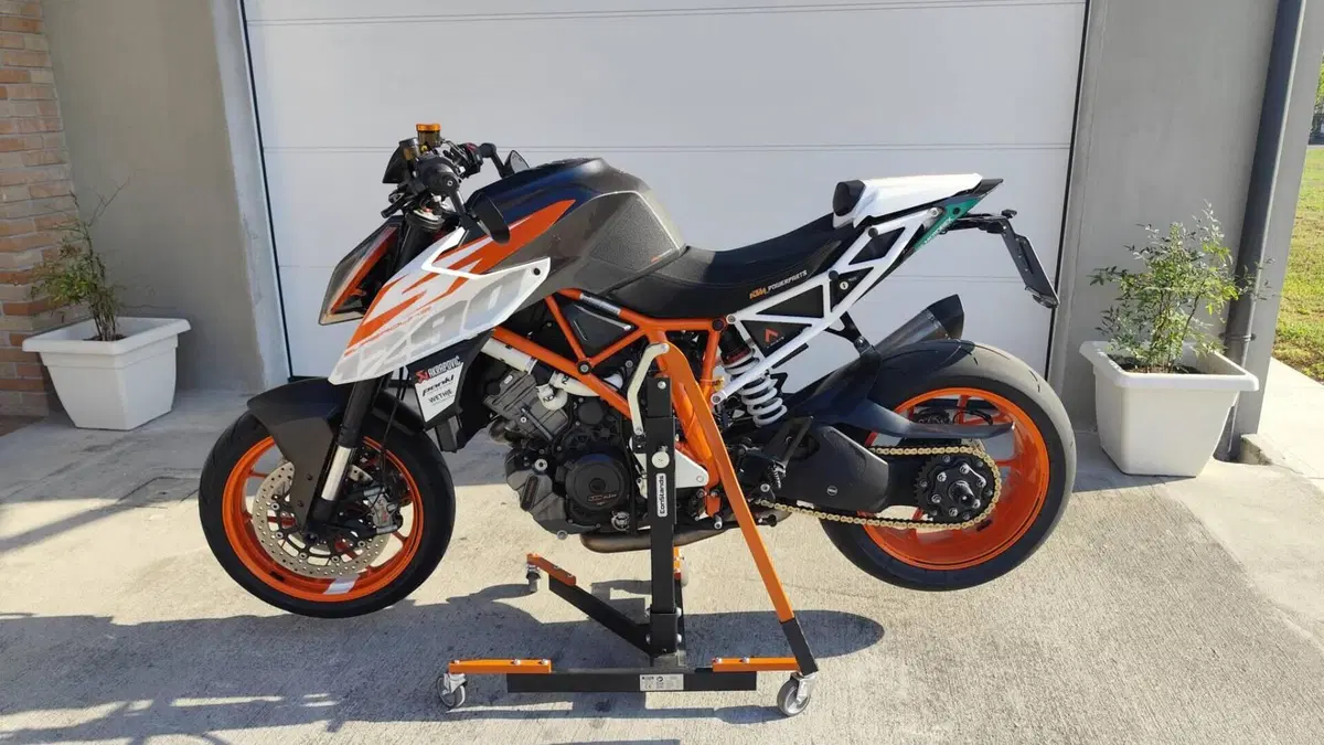 KTM 1290 Super Duke R ABS (2017 - 18)  (3)