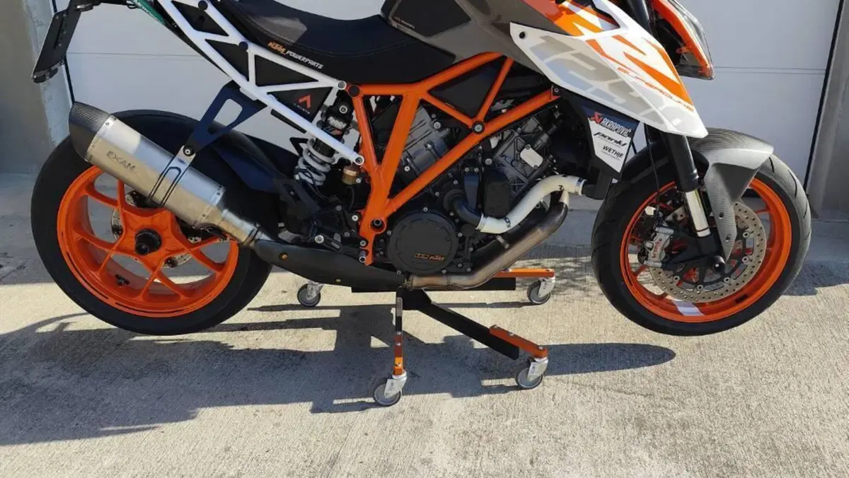 KTM 1290 Super Duke R ABS (2017 - 18)  (4)
