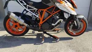 KTM 1290 Super Duke R ABS (2017 - 18)  (4)