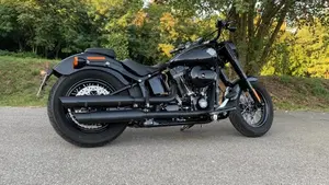 Harley-Davidson 1800 Slim S (2015 - 17) - FLS 