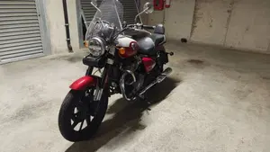 Royal Enfield Super Meteor 650 (2023 - 26)  (4)
