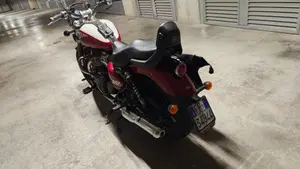 Royal Enfield Super Meteor 650 (2023 - 26)  (5)