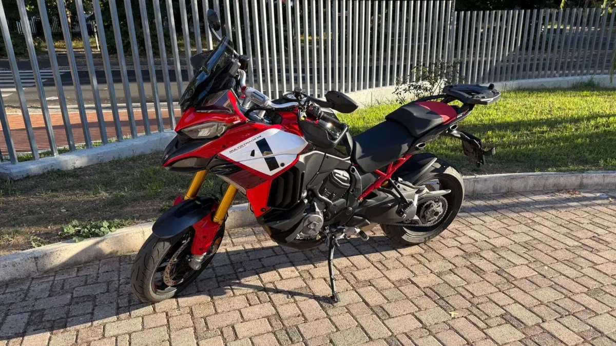 Ducati Multistrada V4 Pikes Peak (2021 - 24)  (11)