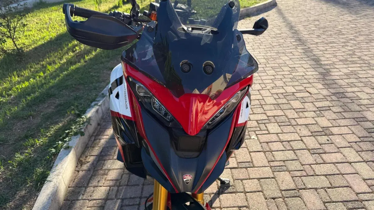 Ducati Multistrada V4 Pikes Peak (2021 - 24)  (13)