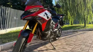 Ducati Multistrada V4 Pikes Peak (2021 - 24)  (17)