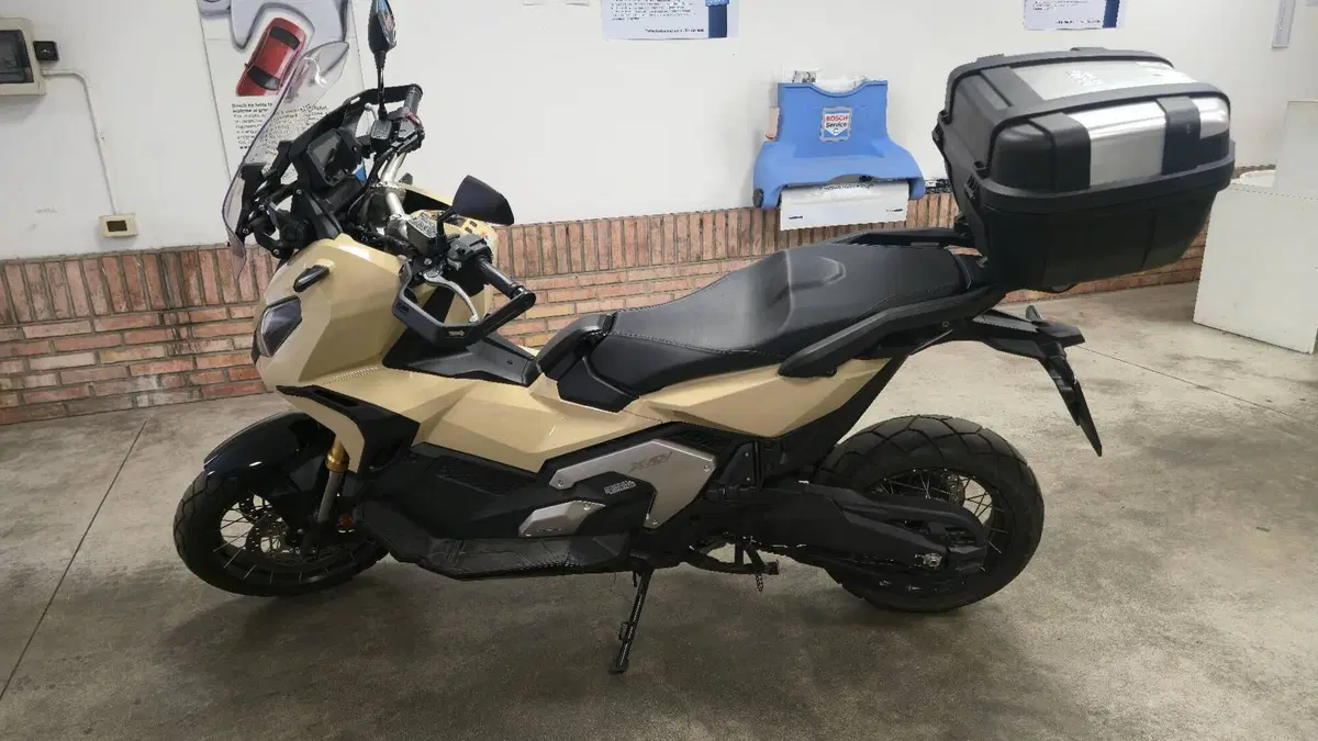 Honda X-ADV 750 DCT (2021 - 24) 