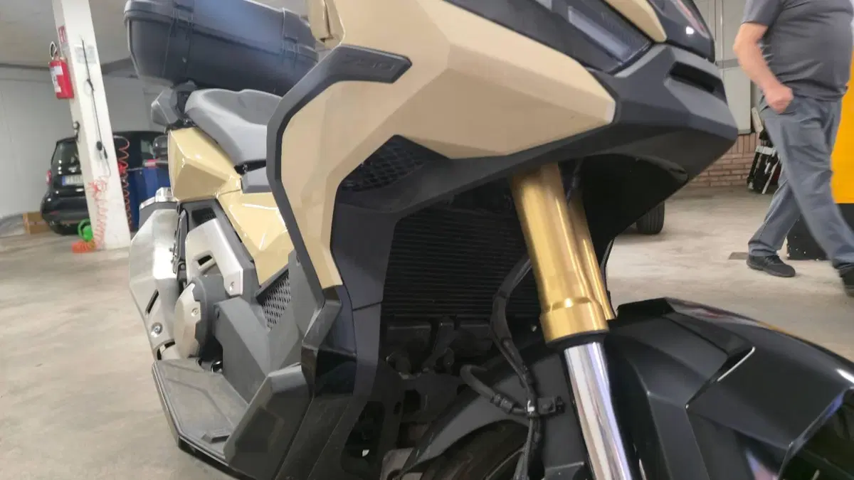 Honda X-ADV 750 DCT (2021 - 24)  (7)