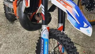 KTM 300 EXC E Six Days TPI (2019) usata