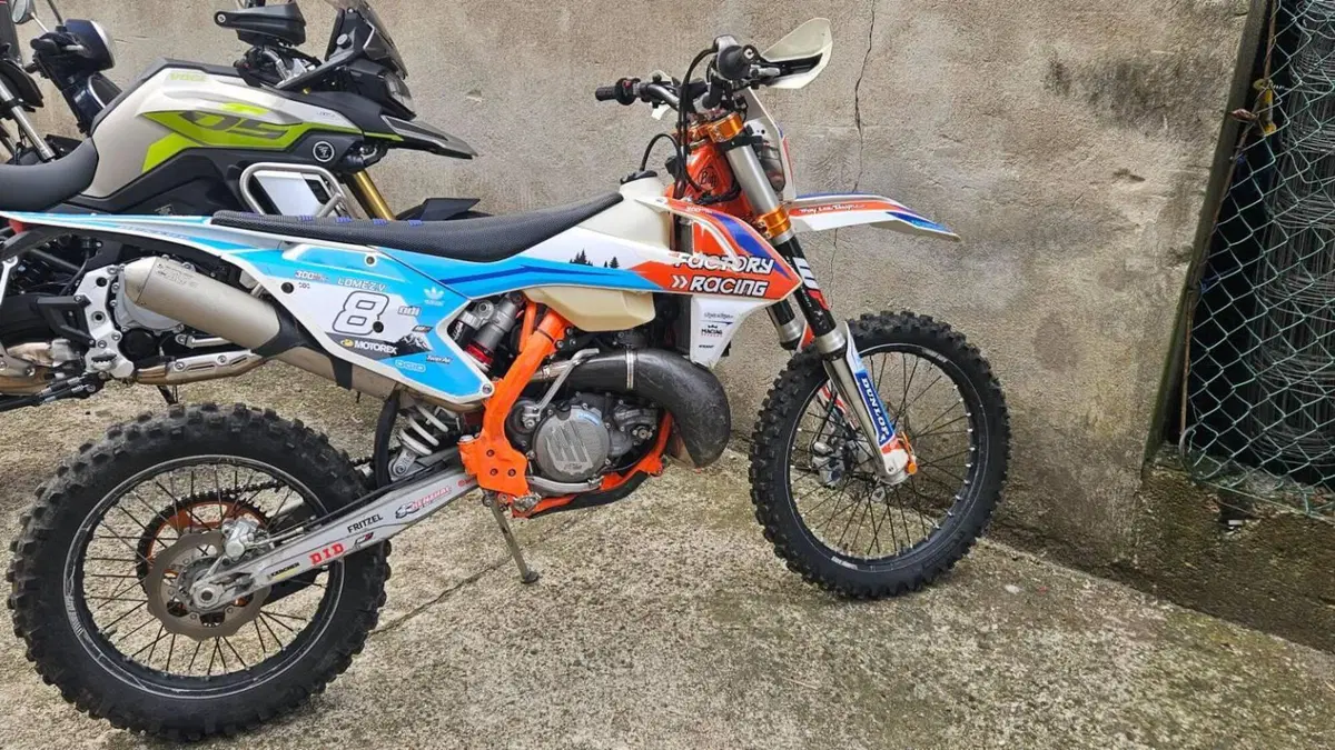 KTM 300 EXC E Six Days TPI (2019)  (2)