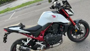 Honda CB 750 Hornet (2023 - 24) 