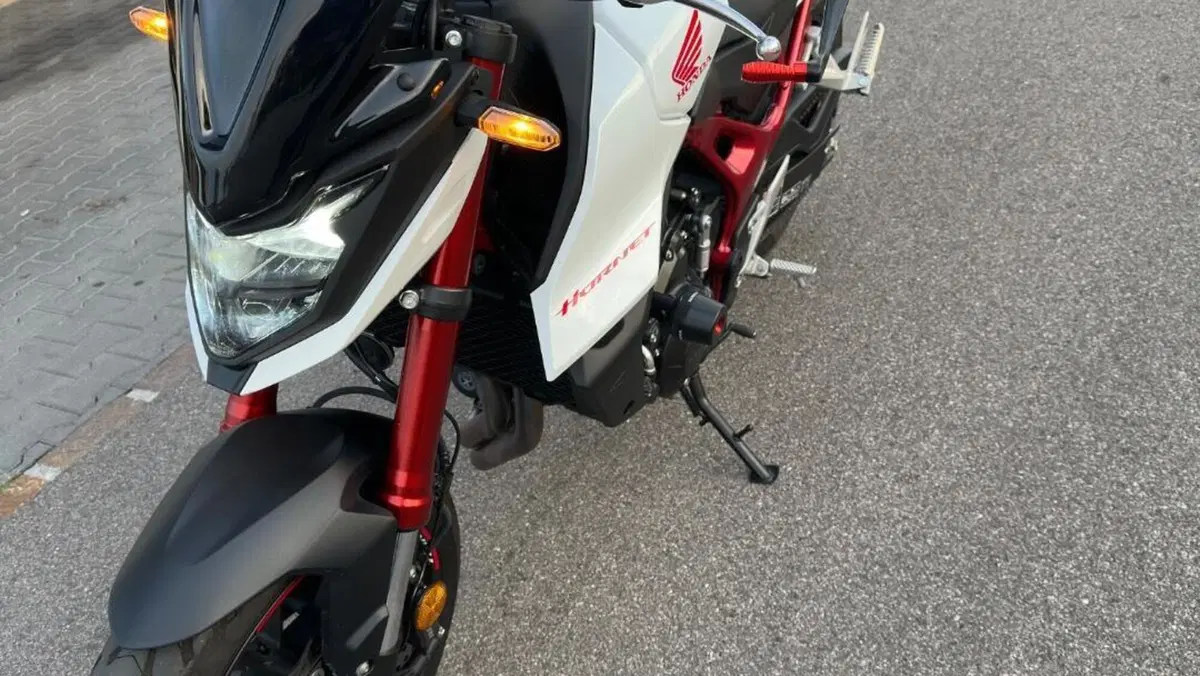Honda CB 750 Hornet (2023 - 24)  (2)