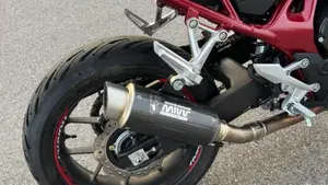 Honda CB 750 Hornet (2023 - 24)  (5)