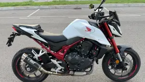 Honda CB 750 Hornet (2023 - 24)  (7)