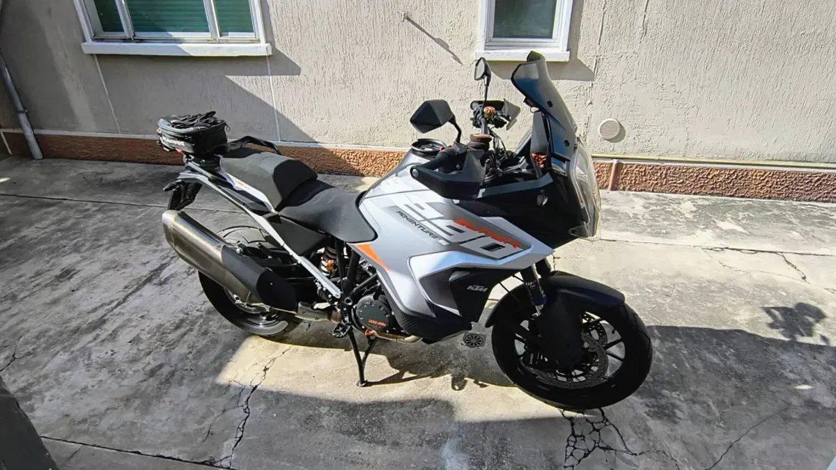 KTM 1290 Super Adventure S (2021 - 25) 
