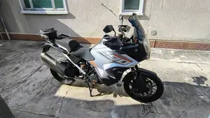 KTM 1290 Super Adventure S (2021 - 25) 
