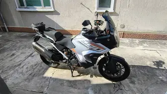 KTM 1290 Super Adventure S (2021 - 25) usata