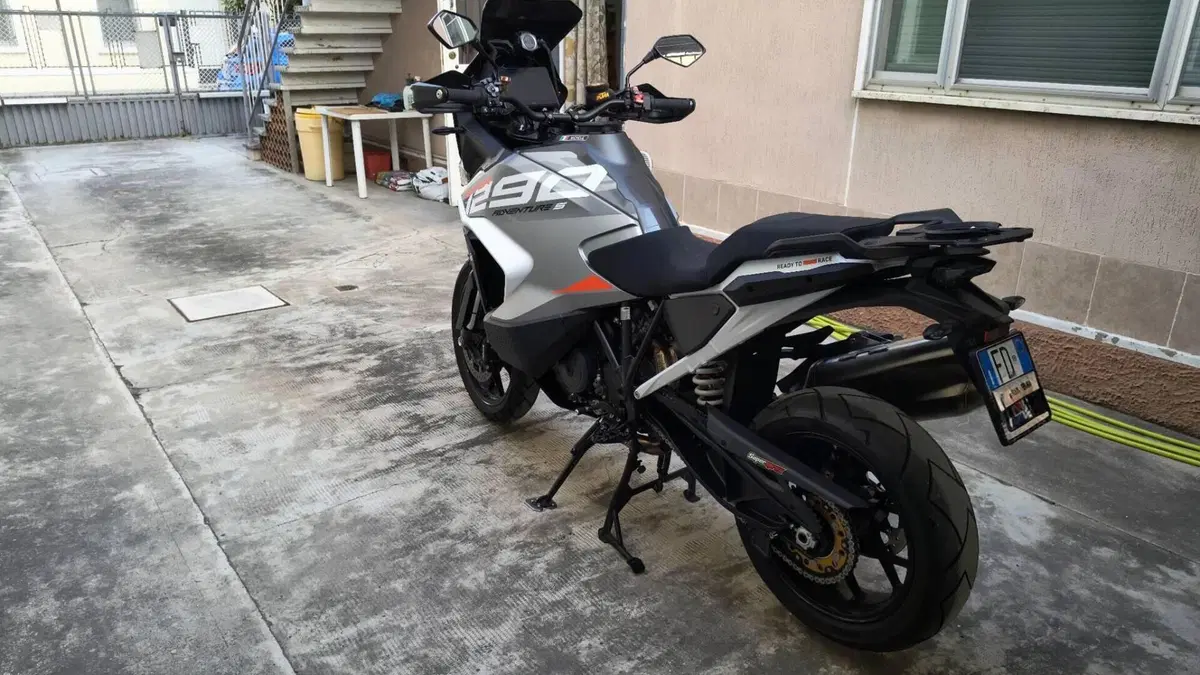 KTM 1290 Super Adventure S (2021 - 25)  (3)