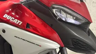 Ducati Multistrada V4 (2021 - 24) usata