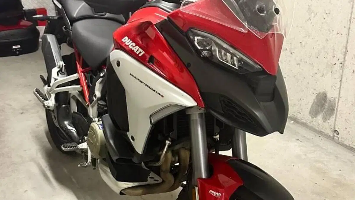 Ducati Multistrada V4 (2021 - 24)  (3)