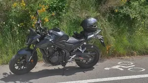 Honda CB 500 Hornet (2024 - 25) 