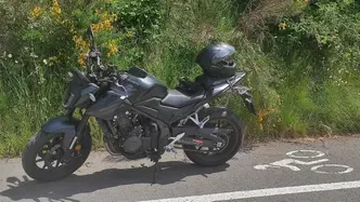 Honda CB 500 Hornet (2024 - 25) usata