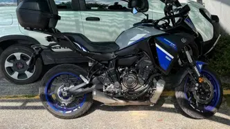 Yamaha Tracer 7 (2021 - 24)
