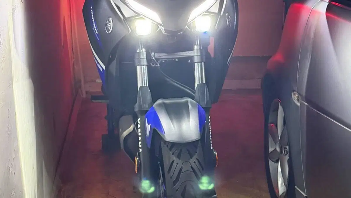 Yamaha Tracer 7 (2021 - 24)  (2)