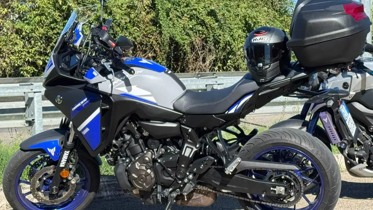 Yamaha Tracer 7 (2021 - 24)  (3)