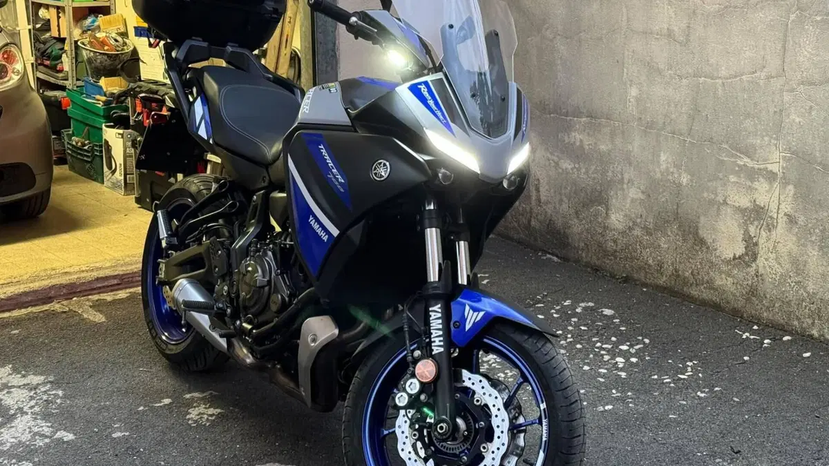 Yamaha Tracer 7 (2021 - 24)  (4)