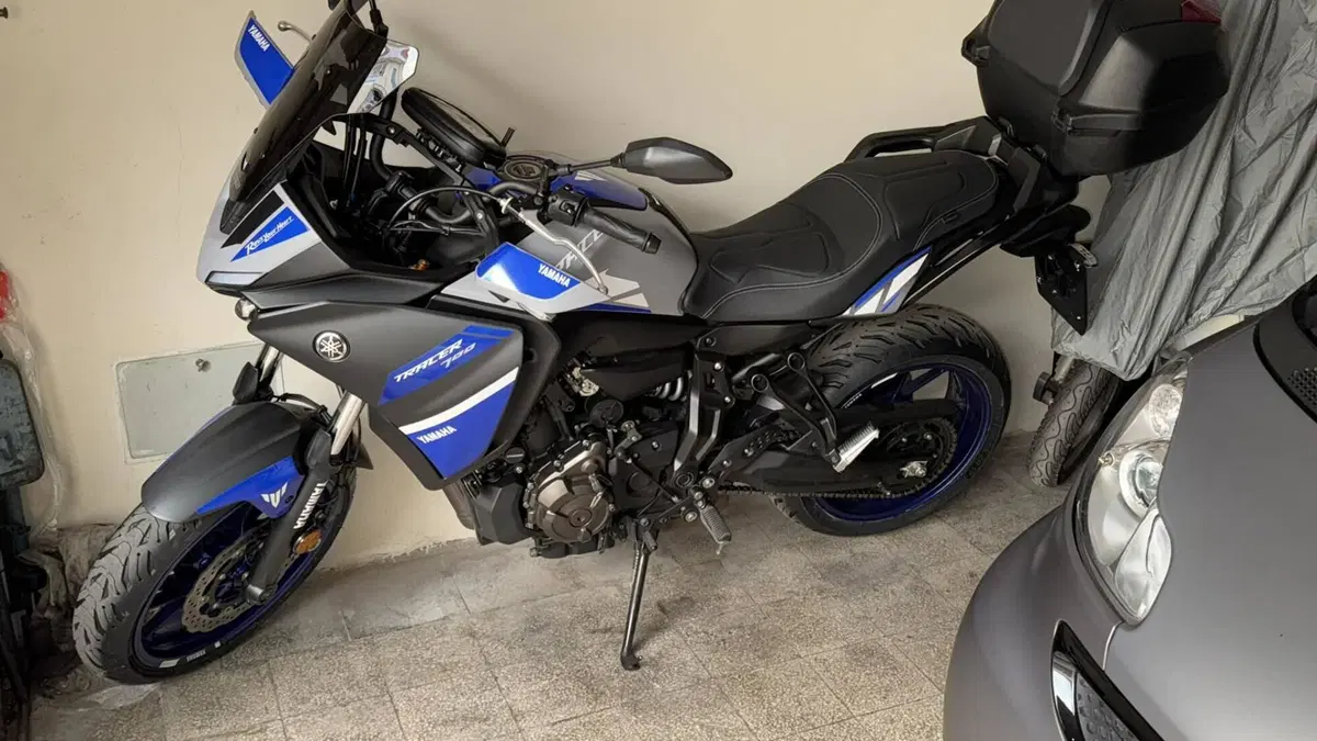 Yamaha Tracer 7 (2021 - 24)  (5)