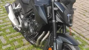 Honda CB 500 Hornet (2024 - 25)  (5)