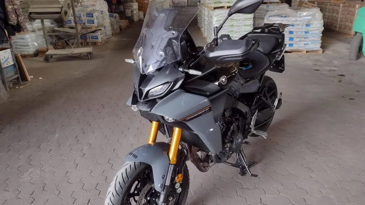 Yamaha Tracer 9 GT+ (2023 - 24)  (2)
