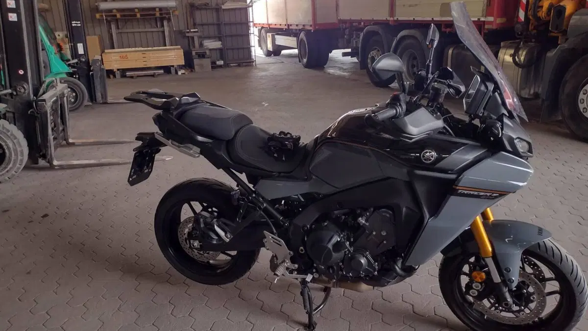 Yamaha Tracer 9 GT+ (2023 - 24)  (3)