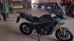 Yamaha Tracer 9 GT+ (2023 - 24)  (3)