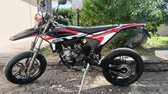 Betamotor RR 50 Motard Track (2021 - 26) usata