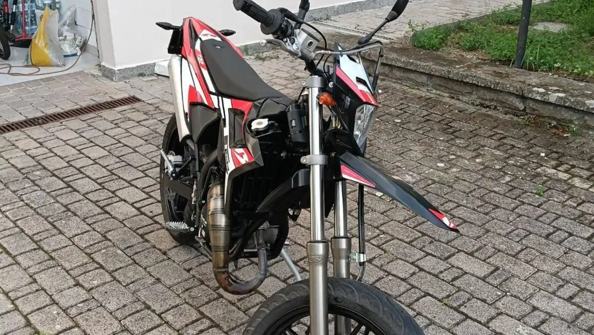 Betamotor RR 50 Motard Track (2021 - 26)  (2)