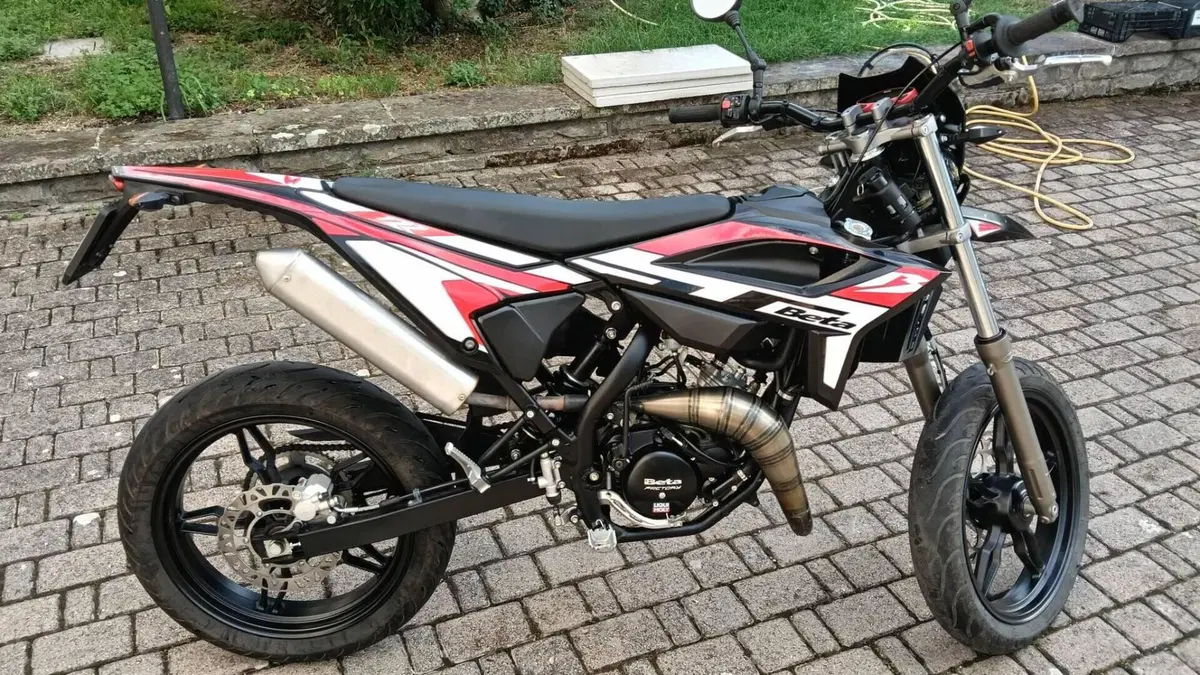 Betamotor RR 50 Motard Track (2021 - 26)  (3)