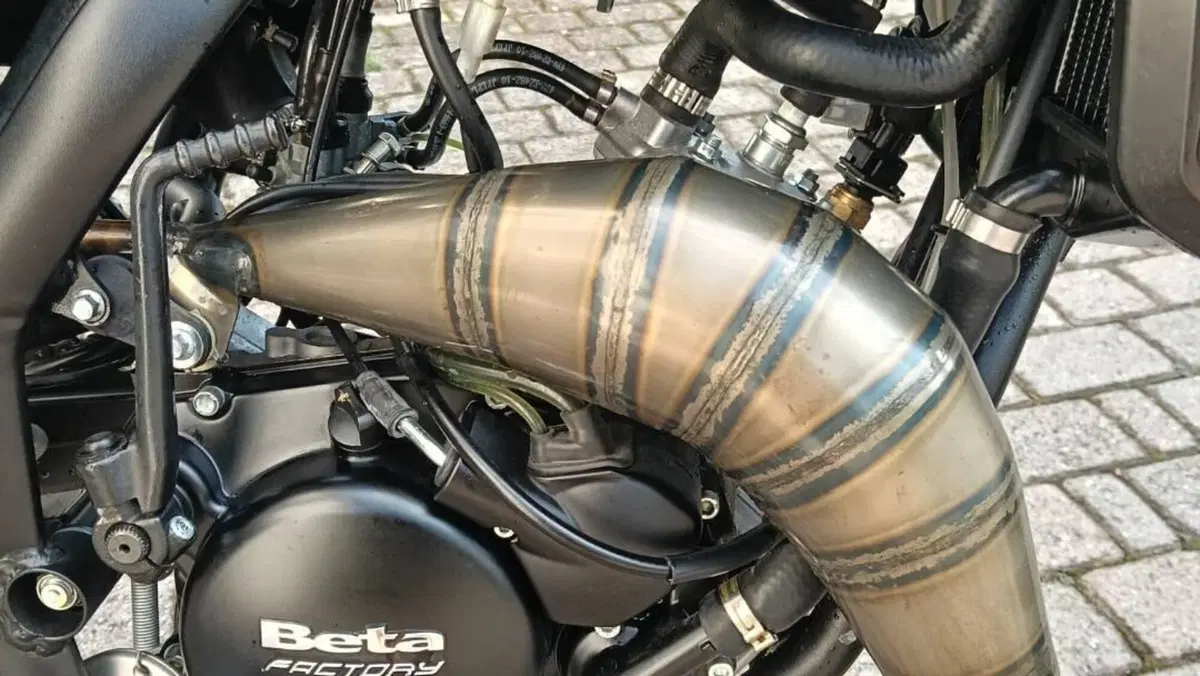 Betamotor RR 50 Motard Track (2021 - 26)  (5)