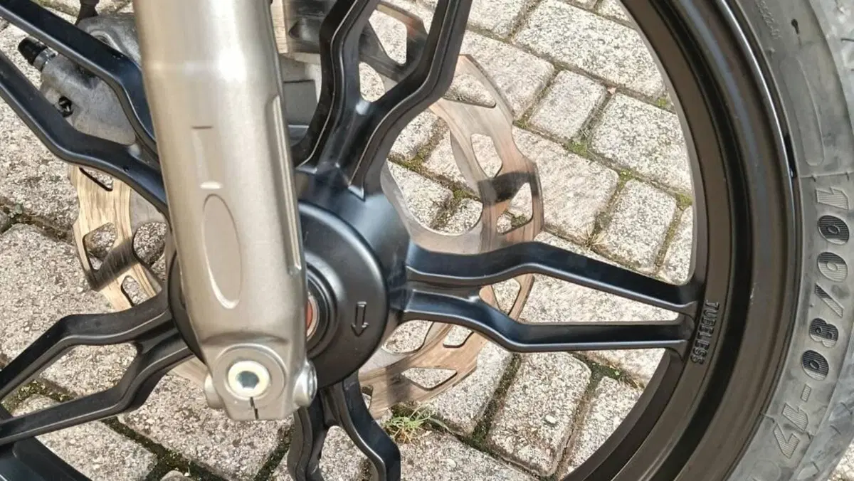 Betamotor RR 50 Motard Track (2021 - 26)  (6)