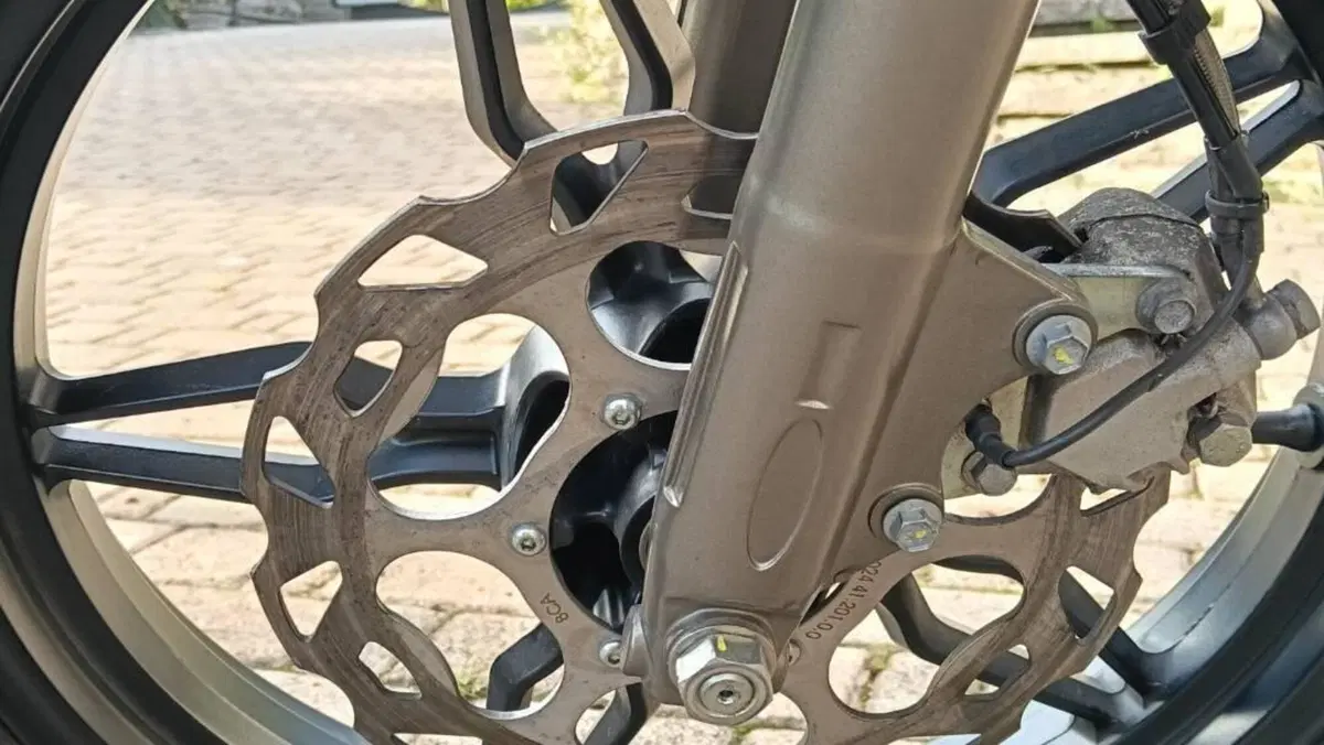 Betamotor RR 50 Motard Track (2021 - 26)  (7)