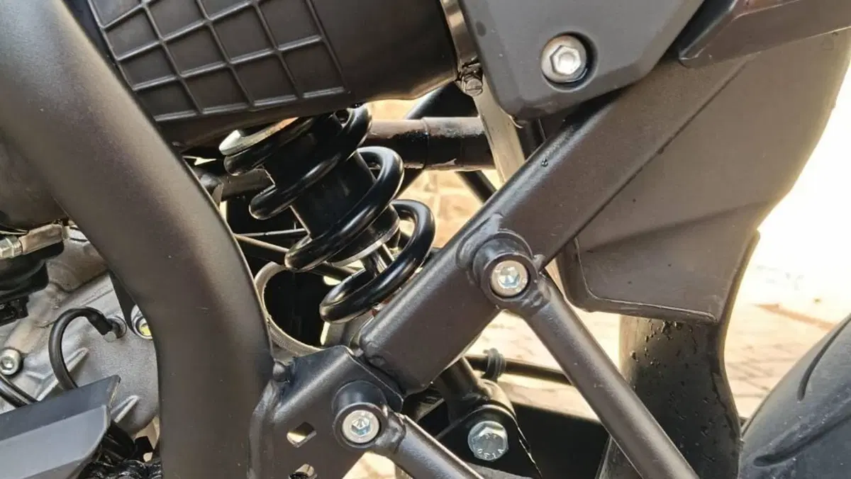 Betamotor RR 50 Motard Track (2021 - 26)  (9)