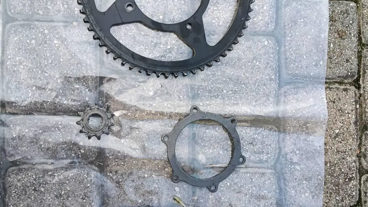 Betamotor RR 50 Motard Track (2021 - 26)  (12)