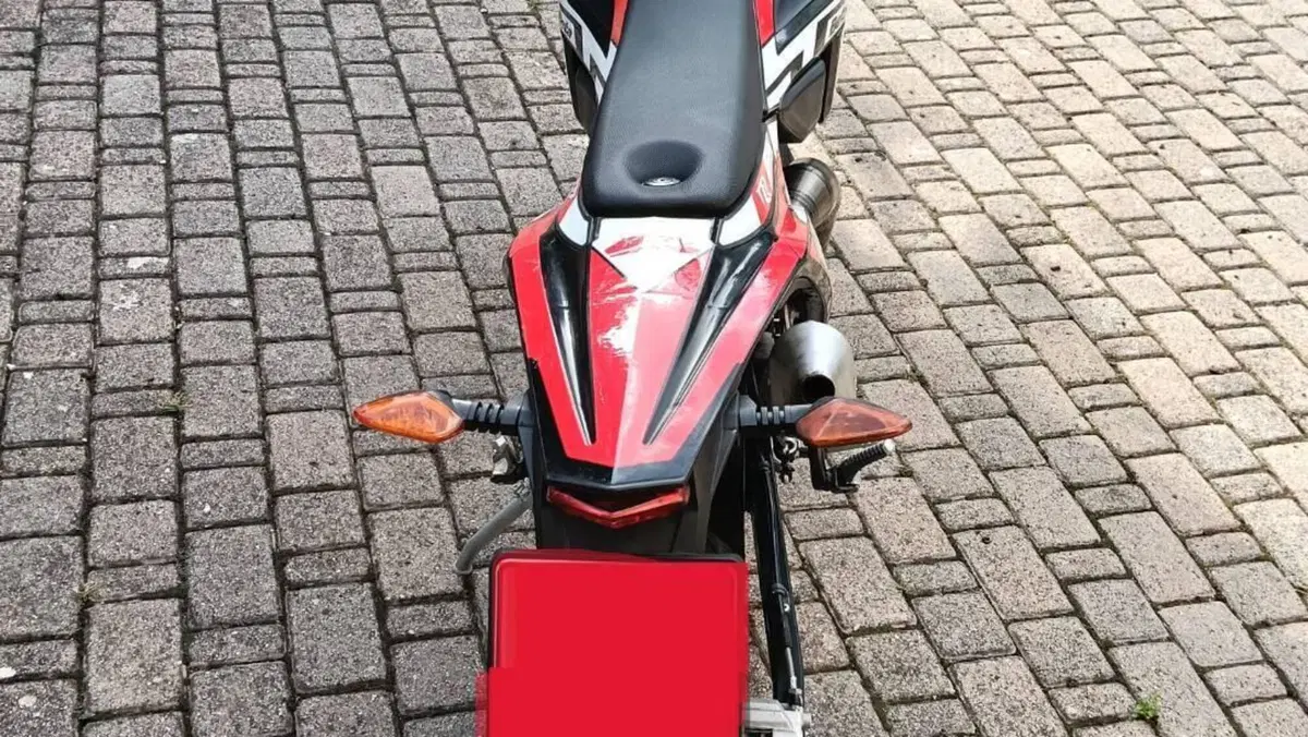 Betamotor RR 50 Motard Track (2021 - 26)  (14)