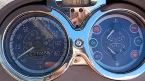 Piaggio Beverly 250 i.e. (2004 - 06)  (2)