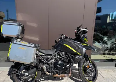 Benelli TRK 702X (2023 - 25) - Annuncio 10126524