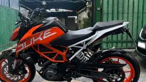 KTM 390 Duke ABS (2017 - 20) 